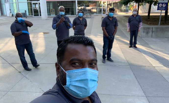 About SQM Foundation